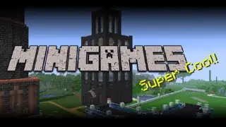 Minecraft Minigame Compilation Devlog
