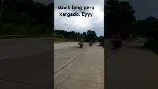 Stock lang peru kargado. eyyyy AHAHAHA