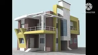 Beautiful House Front Elevation Design Ghar Ka Khubsurt Design