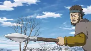 Askeladd epic sword kill | Vinland Saga (Ger Sub)