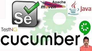 Introduction to Cucumber | Selenium Integration with Cucumber|