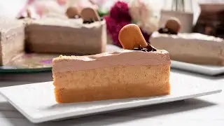 Plazma torta bez mleka i jaja - Posna plazma torta