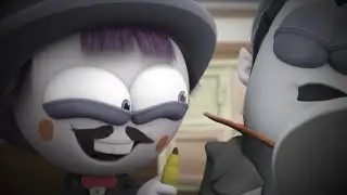 Spooky Dream | Spookiz | Cartoons for Kids | WildBrain Bananas