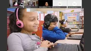 Utilización de Imagine para el aprendizaje de inglés para los estudiantes de inglés recién llegados