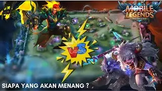 MLBB - ADU KEKUATAN NAGA DAN SRIGALA