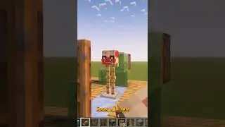 Minecraft Jump Scare 🤡 #shorts