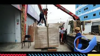Envió a TACNA | Hornex Equipamientos Gastronomicos