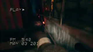 The Backrooms Found Footage