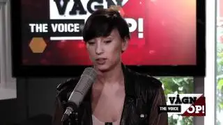 Vågn Op! Med The Voice - Medina interview 1. del