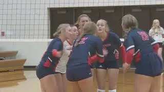 Top 20 Girls Shorts Volleyball 1 2022