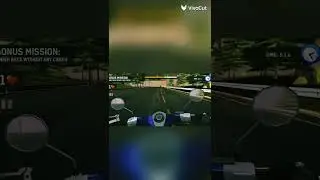 aaj aap ka lita new bike racing ki video