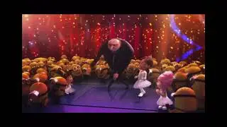 Despicable Me ending scene but, with     Timmy Trumpet & Savage - Freaks