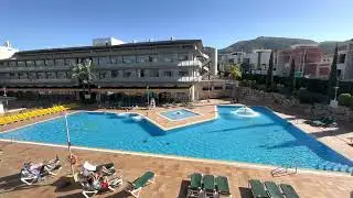 Hotel Mediterraneo Benidorm 31/12/22☀️🇪🇸