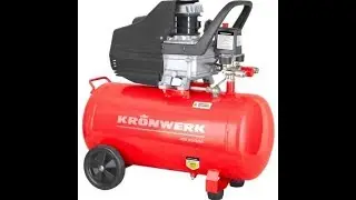 компрессор Kronwerk KD 50/200