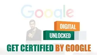 how to get google digital marketing certification