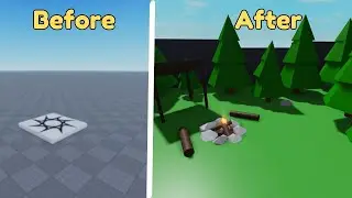 Creating My Dream Roblox Simulator Game