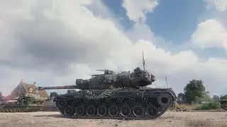 WoT Guide Play T30, Overlord, ver 1.10.0
