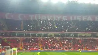 TÜRKİYE - MOLDOVA | MEKSIKA DALGALANMASI GORSEL SHOW