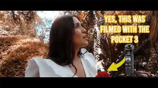 DJI Osmo Pocket 3 For Professional Music Videos