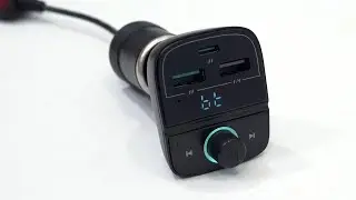 Ugreen Bluetooth Car Charger with Bluetooth FM Transmitter Review - Worth to buy?