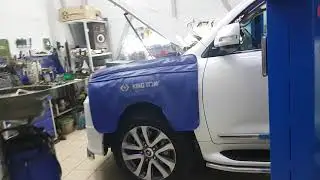 Land Cruiser 200 1vd-ftv. Сервисные заметки (фильтры, чип-тюнинг).