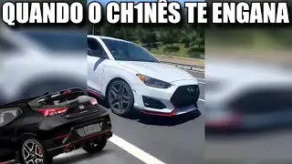 AVALIAÇÃO DA ZUEIRA #20 - VELOSTER N 2022 (ZUEIRA INSANA)