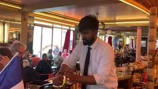 Filmlocatie ‘Amélie’ (2001): Café Les deux Moulins in Parijs