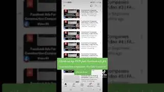 Get 10-20 high-quality leads for your construction company today using Facebook Ads #youtubeshorts