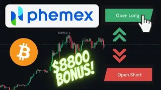 How to open a Long & Short Position on Phemex ✅ Phemex Trading Tutorial