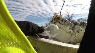 Changing Traffic Signal Bulbs