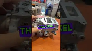 Корпус тнвд Pajero 3,2 diesel