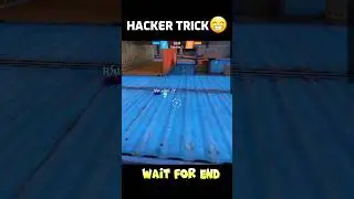 HACKER 🤯 LONW WOLF HACKER 😱 GARENA FREE FIRE #shorts #freefire