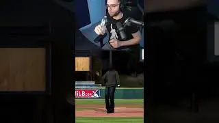This NPC has a DISGUSTING Curveball?!