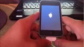 Como hacer Jailbreak iPod touch 2g (iOs 4.2.1)