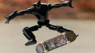 Black Ox Skateboard