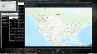 WarDragon Setting Up TAK Server 5.2 on DragonOS + Flightview_GUI with AirspyR2 (TAR1090) Part 2
