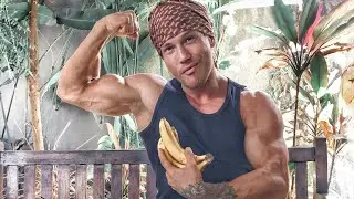 RAW-VEGAN MEAL PREP!!! Мой сыроедческий рацион на подготовке к Men’sPhysique!!!