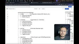 2.5 - Project structure | Java Spring Boot