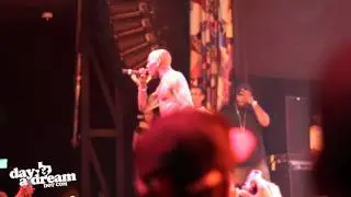 DMX  performs at House of Blues Houston