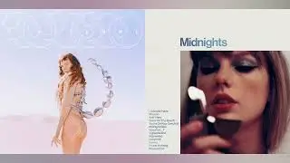 How Long / Lavender Haze - Tove Lo, Taylor Swift (Mashup)