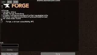 Forge 1.15-1.15.2 Vanilla Install Tutorial [works from 1.6.2+]