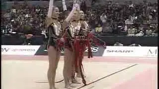 YouTube   Ukraine 5 Ribbons Aeon Cup 2006