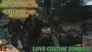 Custom Zombies Solo▐ 