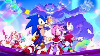 Sonic Dream Team - Full Game (Apple Arcade)