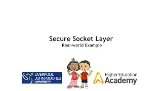 Secure Socket Layer (SSL)
