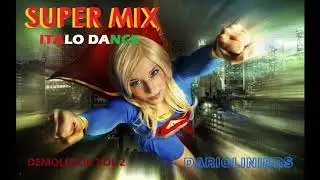 SUPER MIX DEMOLEDOR VOL 2