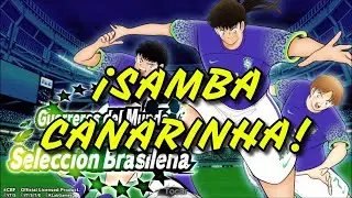 Analysis SANTANA, LEO and PEPE! USE the TAMOTSUS? | Captain Tsubasa: DREAM TEAM