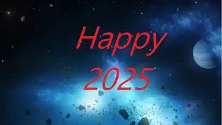 HAPPY NEW YEAR 2025