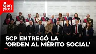 El reconocimiento que otorgó la Sociedad Colombiana de Prensa