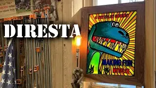 DiResta MAKING FUN Resin Panel